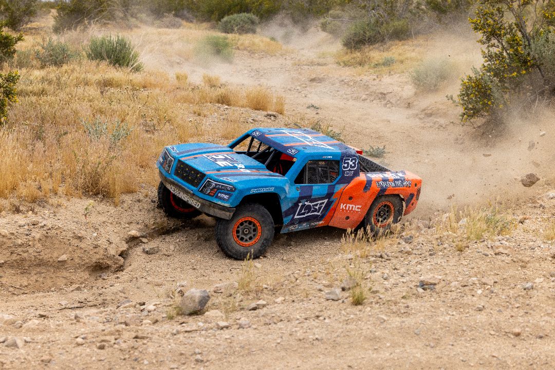 Losi 5IVE-TE 3.0 1/5 Electric 4wd Desert Truck RTR