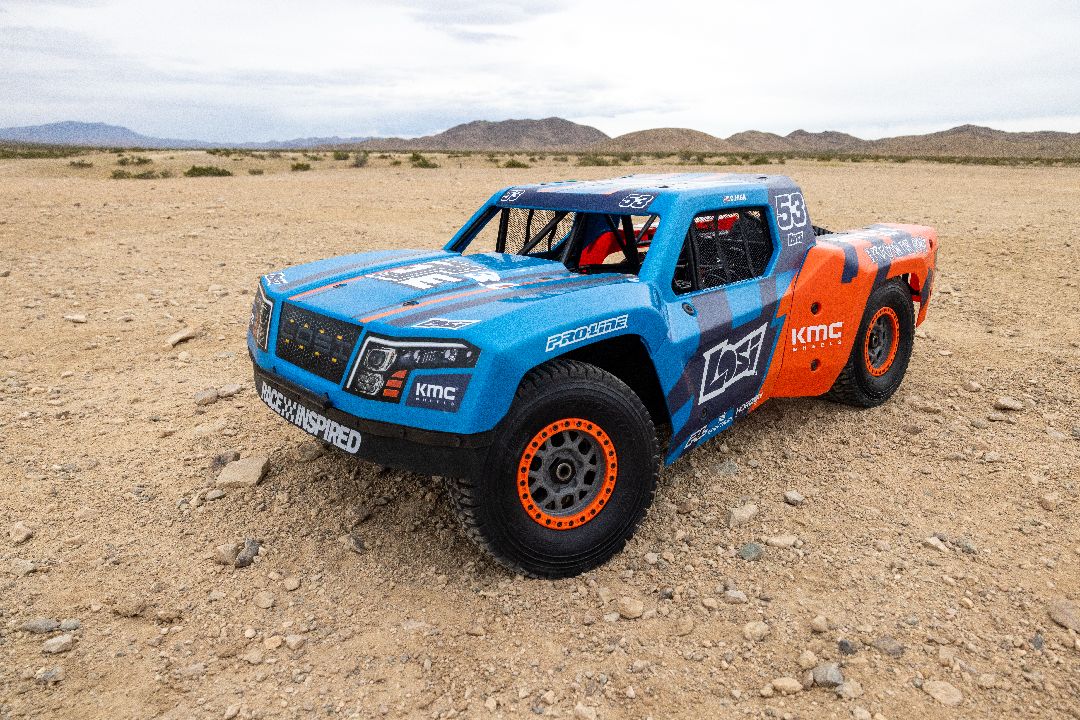 Losi 5IVE-TE 3.0 1/5 Electric 4wd Desert Truck RTR