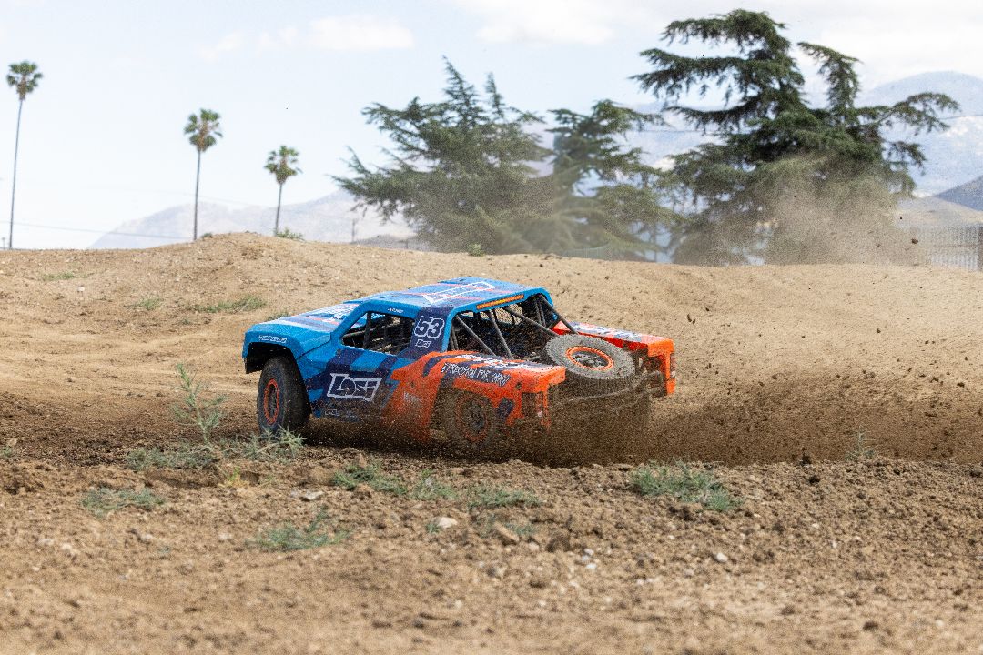 Losi 5IVE-TE 3.0 1/5 Electric 4wd Desert Truck RTR