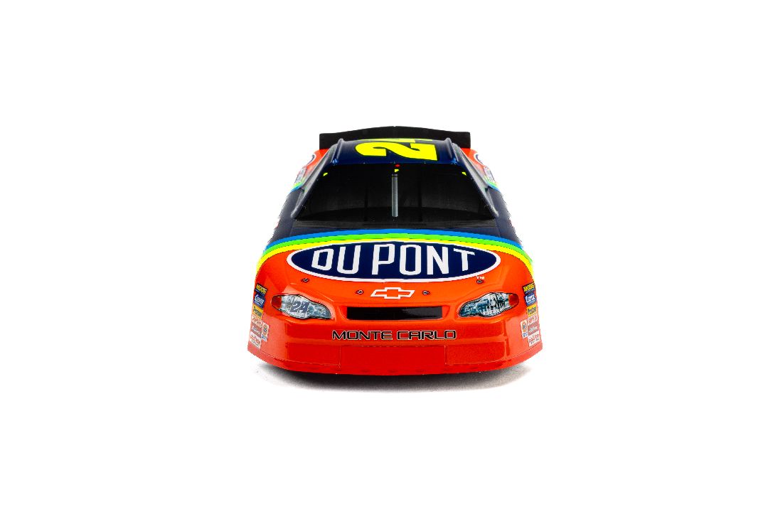 Losi 1/12 NASCAR Jeff Gordon #24 DuPont Monte Carlo RTR