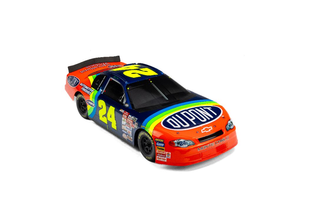 Losi 1/12 NASCAR Jeff Gordon #24 DuPont Monte Carlo RTR