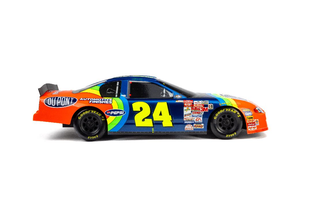 Losi 1/12 NASCAR Jeff Gordon #24 DuPont Monte Carlo RTR