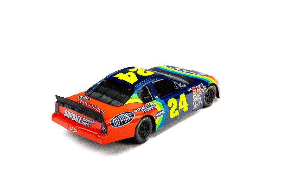 Losi 1/12 NASCAR Jeff Gordon #24 DuPont Monte Carlo RTR