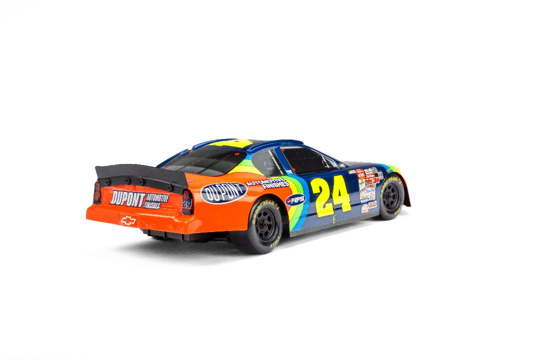Losi 1/12 NASCAR Jeff Gordon #24 DuPont Monte Carlo RTR