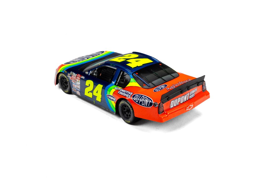 Losi 1/12 NASCAR Jeff Gordon #24 DuPont Monte Carlo RTR
