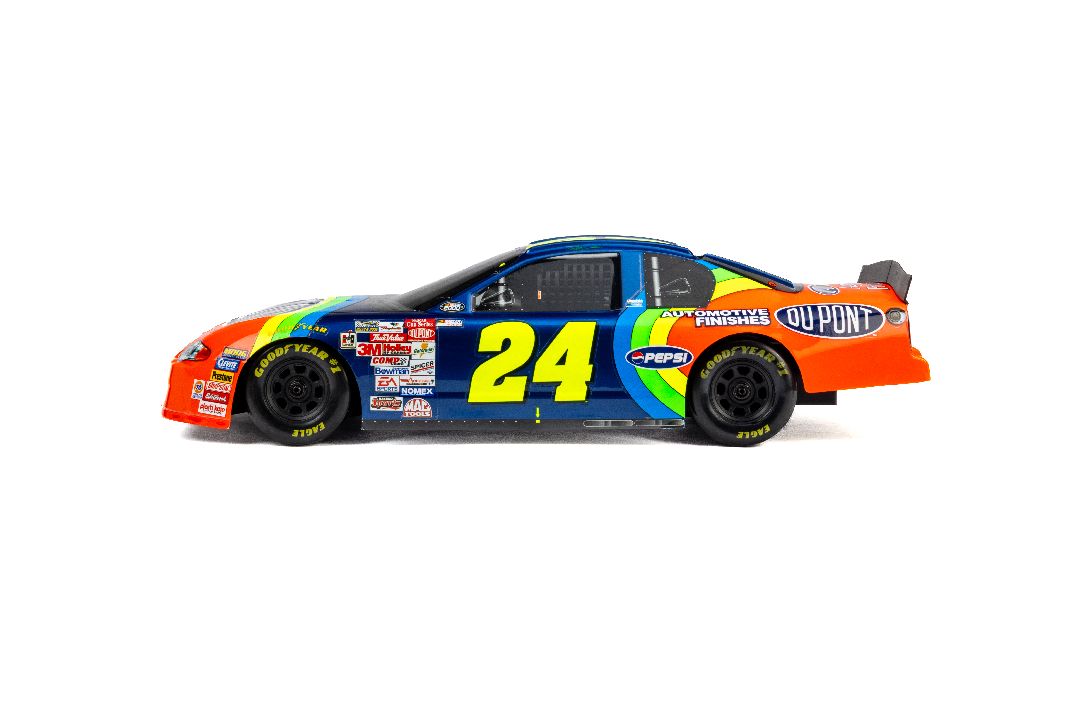 Losi 1/12 NASCAR Jeff Gordon #24 DuPont Monte Carlo RTR