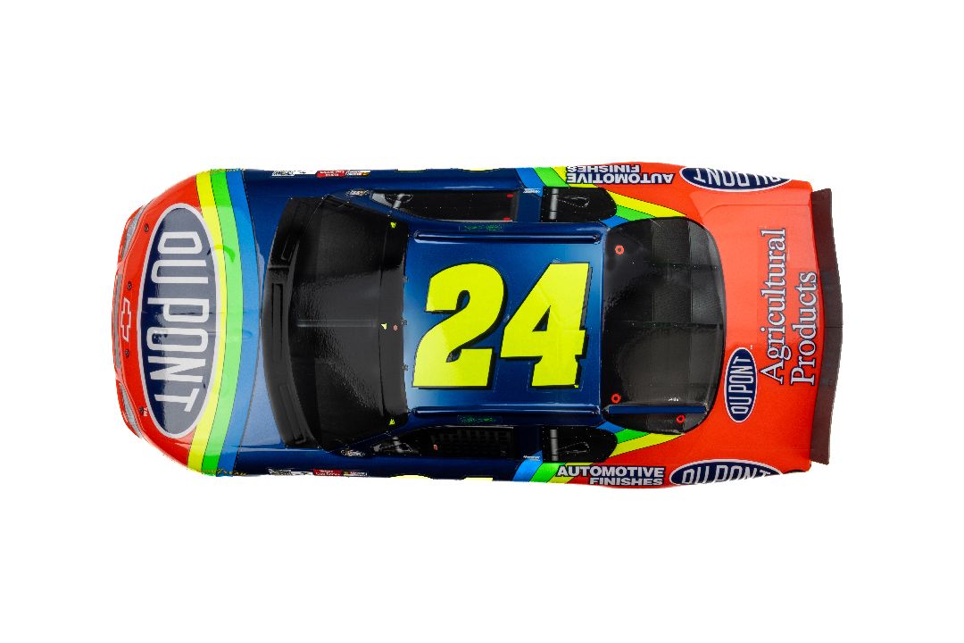 Losi 1/12 NASCAR Jeff Gordon #24 DuPont Monte Carlo RTR