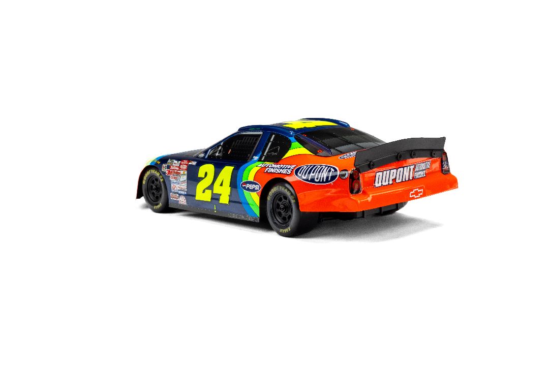 Losi 1/12 NASCAR Jeff Gordon #24 DuPont Monte Carlo RTR