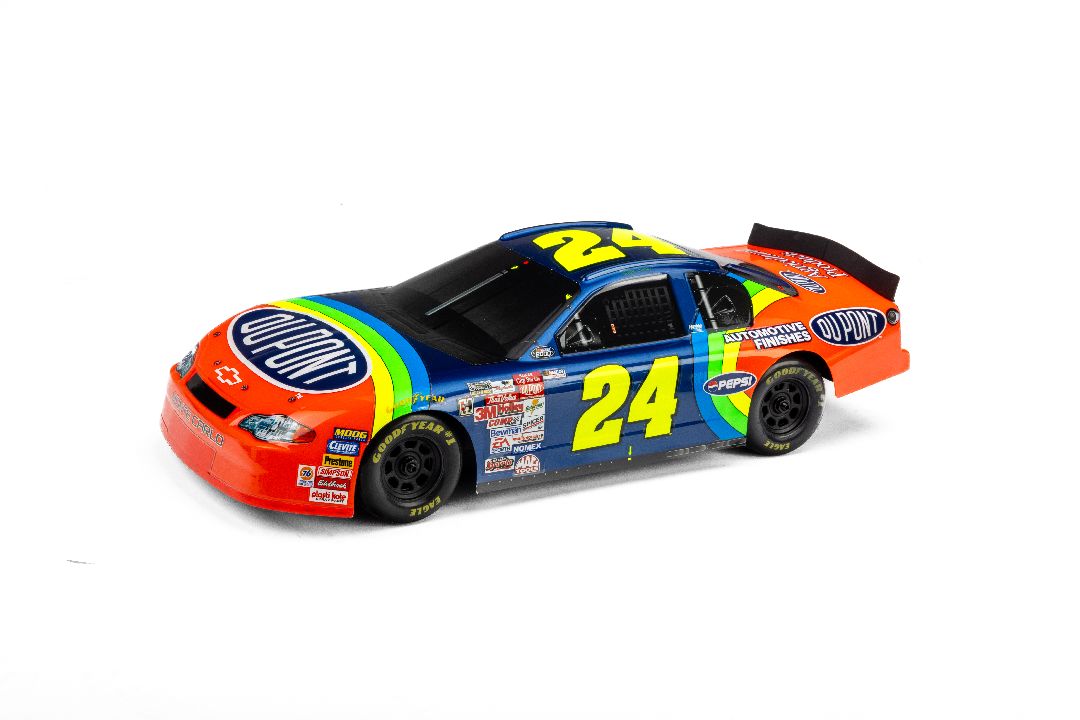 Losi 1/12 NASCAR Jeff Gordon #24 DuPont Monte Carlo RTR