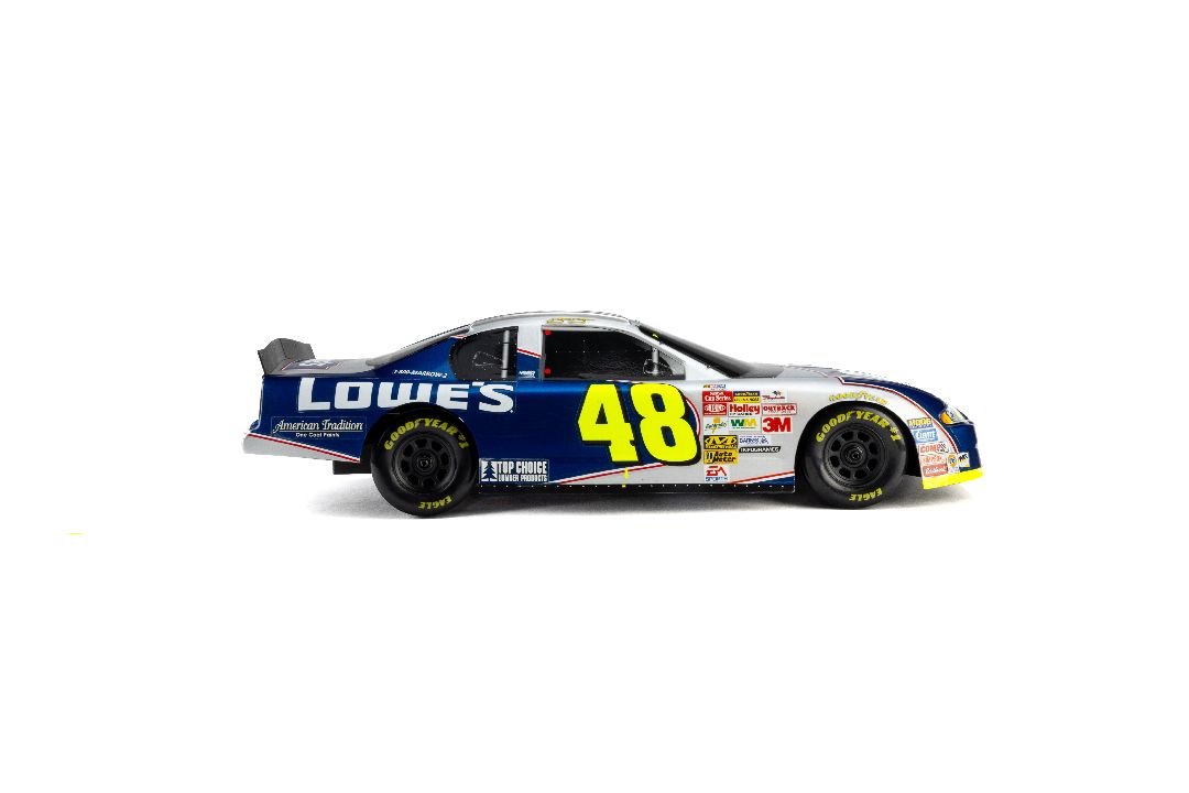 Losi 1/12 NASCAR Jimmie Johnson #48 Lowes Monte Carlo RTR