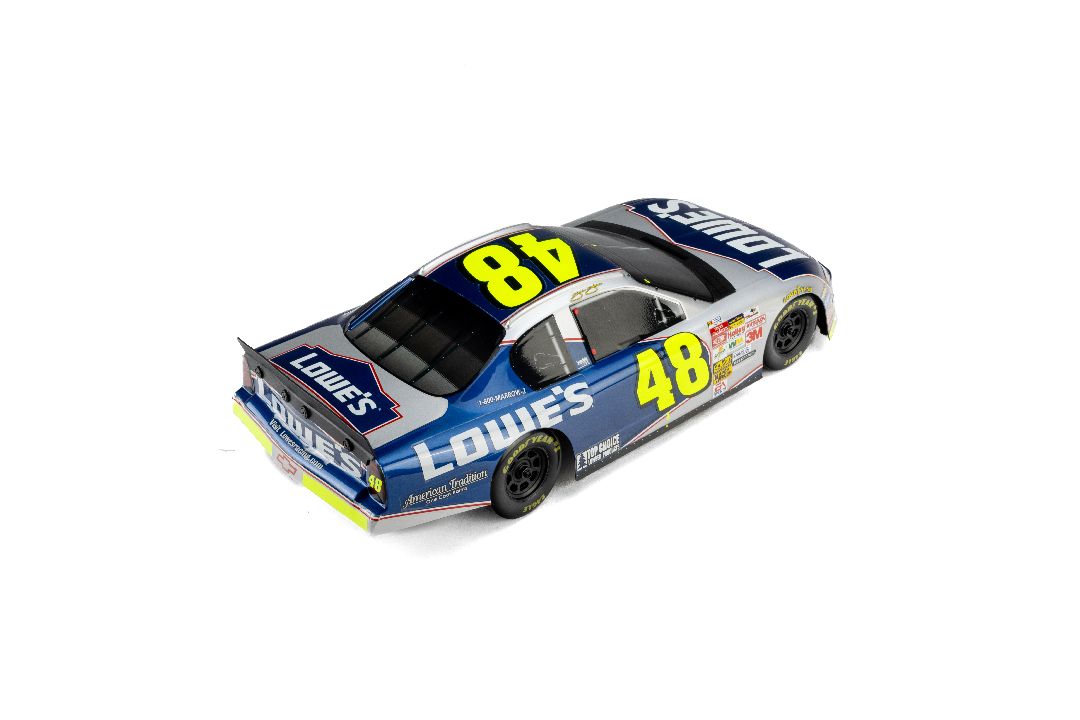 Losi 1/12 NASCAR Jimmie Johnson #48 Lowes Monte Carlo RTR