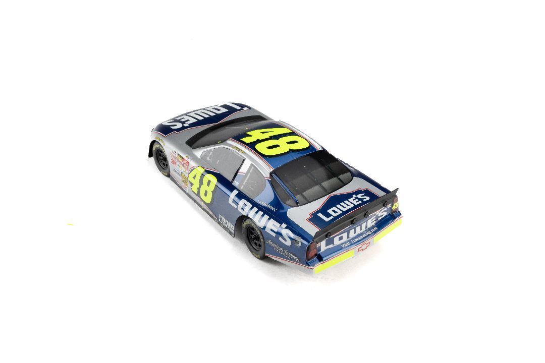Losi 1/12 NASCAR Jimmie Johnson #48 Lowes Monte Carlo RTR