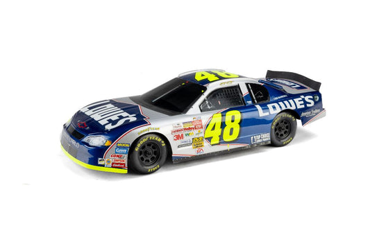 Losi 1/12 NASCAR Jimmie Johnson #48 Lowes Monte Carlo RTR