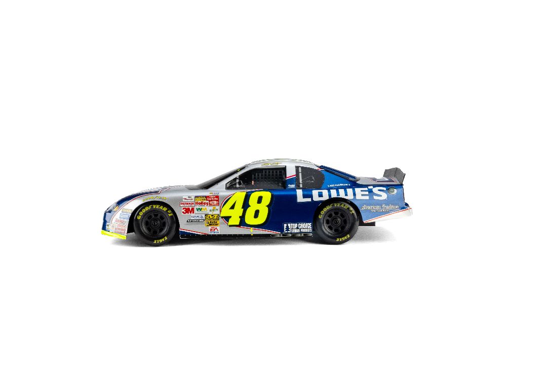 Losi 1/12 NASCAR Jimmie Johnson #48 Lowes Monte Carlo RTR