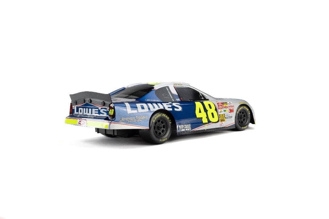 Losi 1/12 NASCAR Jimmie Johnson #48 Lowes Monte Carlo RTR