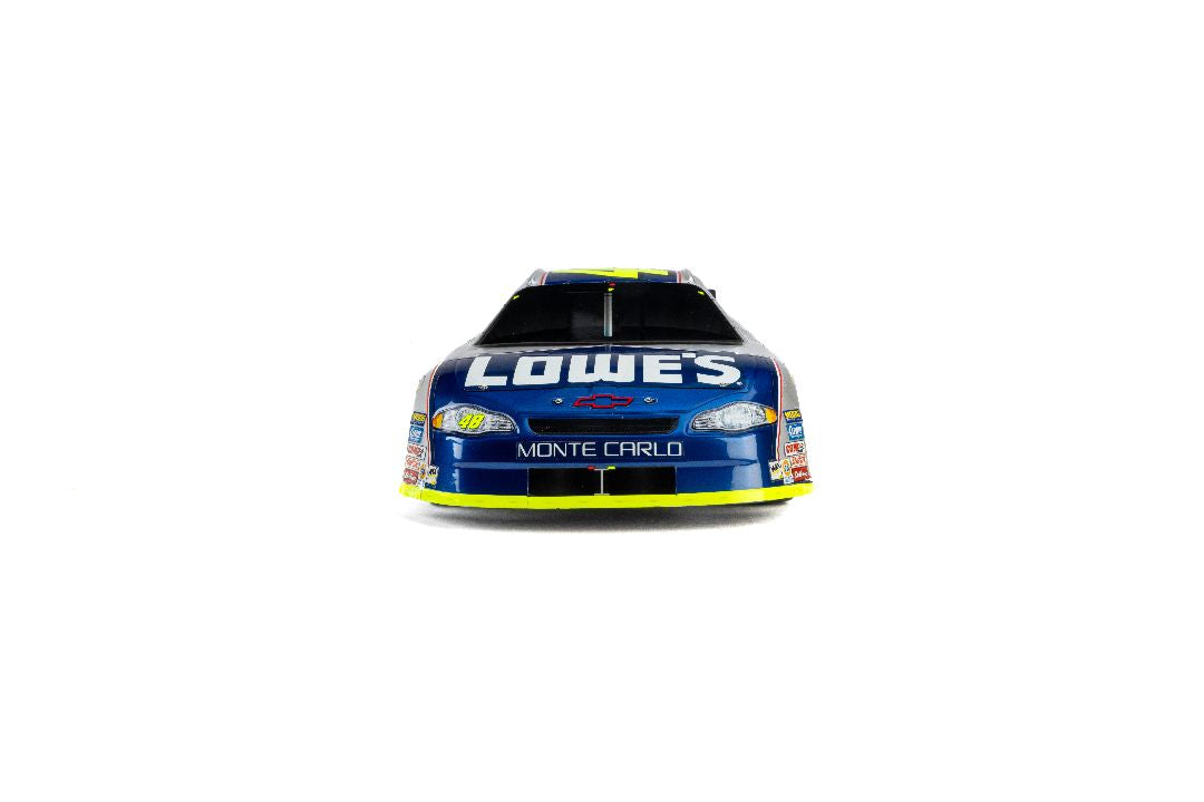 Losi 1/12 NASCAR Jimmie Johnson #48 Lowes Monte Carlo RTR