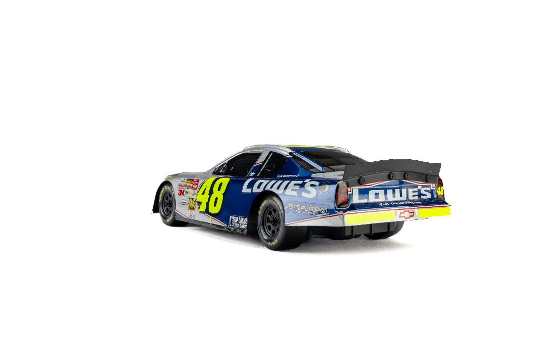 Losi 1/12 NASCAR Jimmie Johnson #48 Lowes Monte Carlo RTR