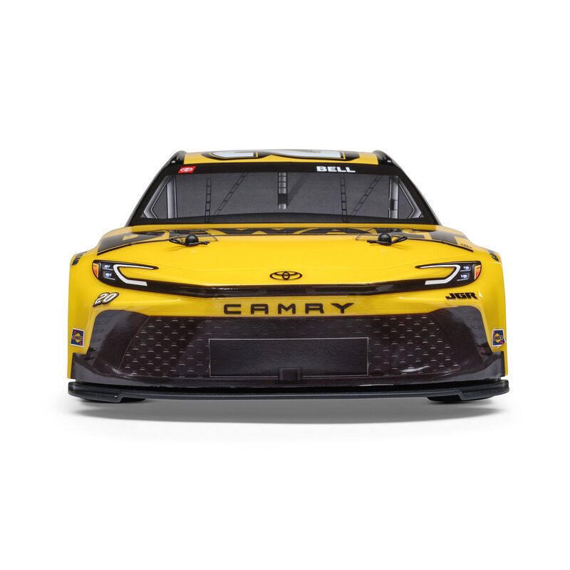 1/12 NASCAR RC Racecar Christopher Bell No. 20 DeWalt 2025 Toyota Camry 2S AWD RTR Brushed On-Road (Battery & Charger Included)
