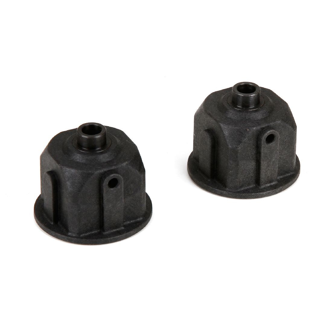 Losi Front/Rear Differential Case (2): 1/5 4wd DB XL