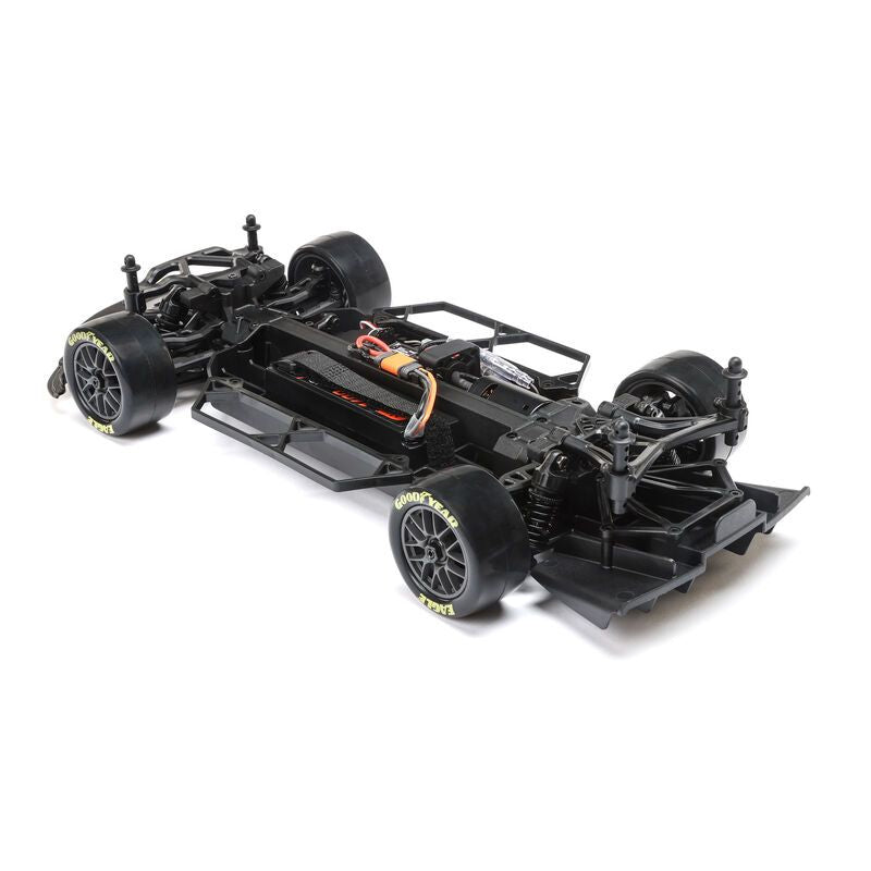1/12 NASCAR RC Racecar Dale Earnhardt Jr. No. 8 Budweiser Chevrolet ZL1 2S AWD RTR Brushed On-Road (Battery & Charger Included), Red