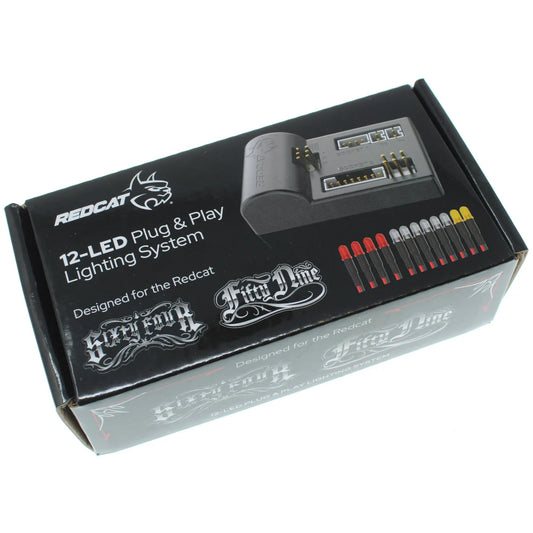 Redcat LED Light Kit For SixtyFour and FiftyNine (1pc)