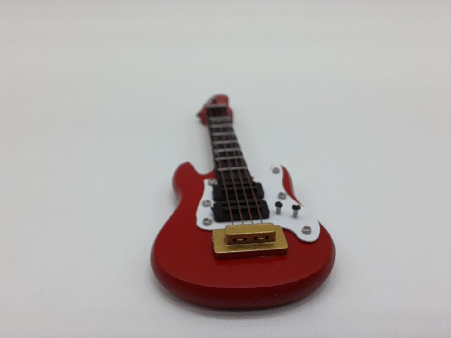 1/10 scale Electric guitar