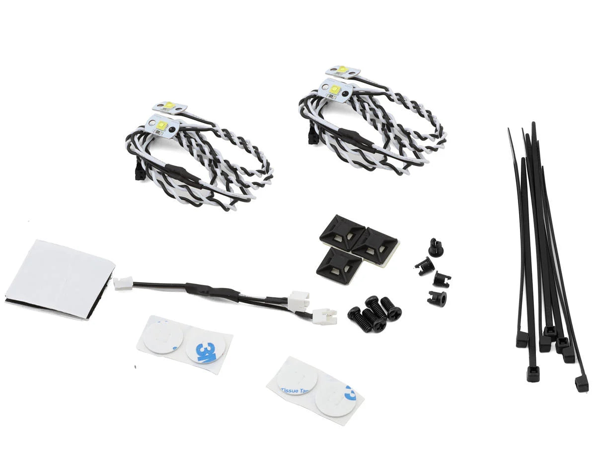 MyTrickRC Axial Basecamp Light Kit w/HB-2 Light Controller