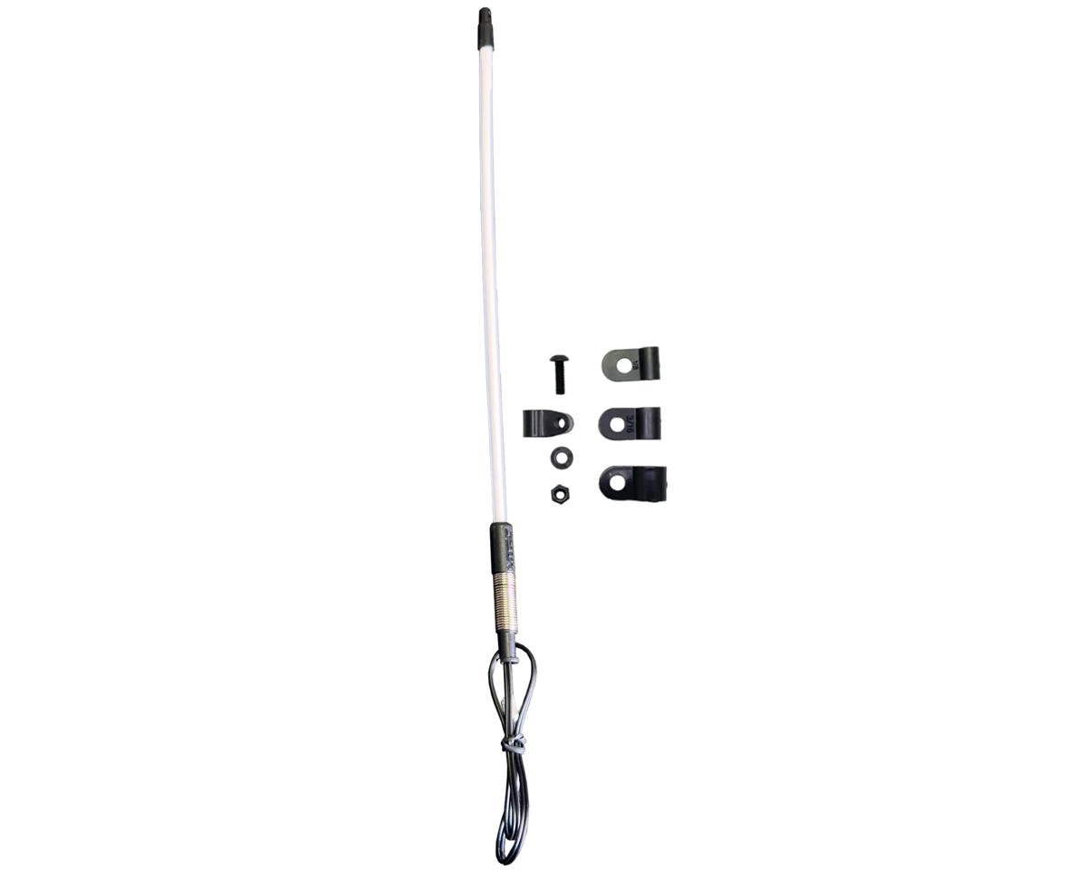 MyTrickRC TrickWhip2 Super Bright Scale Whip Light Tube (200mm) w/12V-3V Voltage Regulator & Receiver Cable