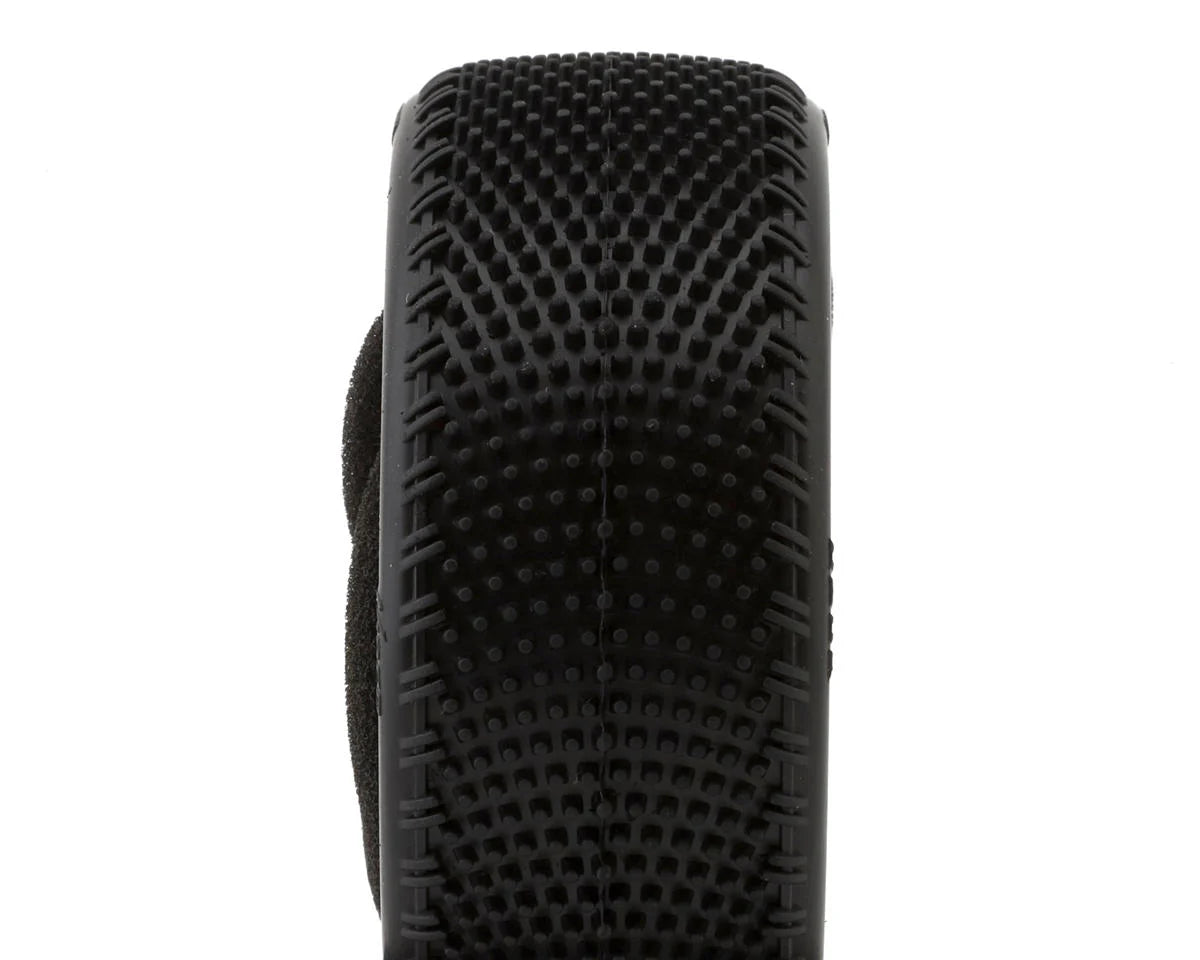 Pro-Motion Viper 2.2" 4WD Front LP Carpet 1/10 Buggy Tire (2) (C2 Blue Medium/Hard)