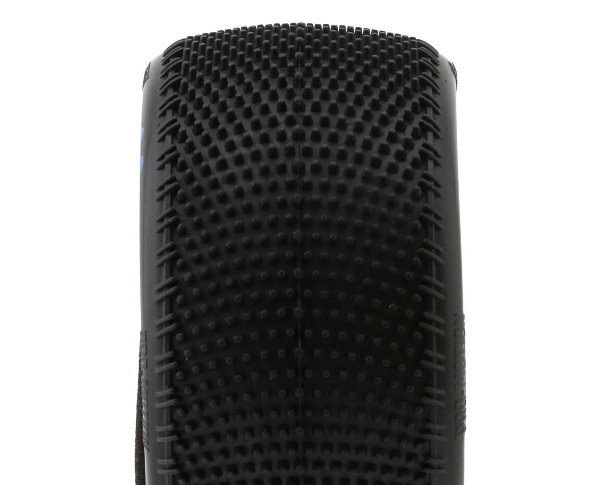 Pro-Motion Viper 2.2" Rear LP Carpet 1/10 Buggy Tire (2) (C2 Blue Medium/Hard)