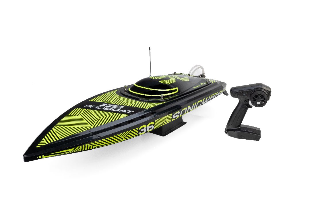 36" Pro Boat Sonicwake V3