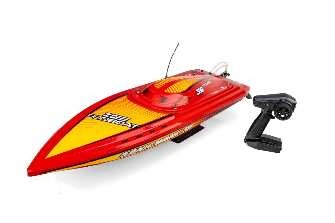 36" Pro Boat Sonicwake V3