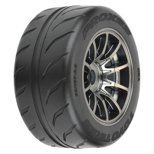 Pro-Line Toyo Proxes Rear 2.9" BELTED MTD 17mm Spectre 2