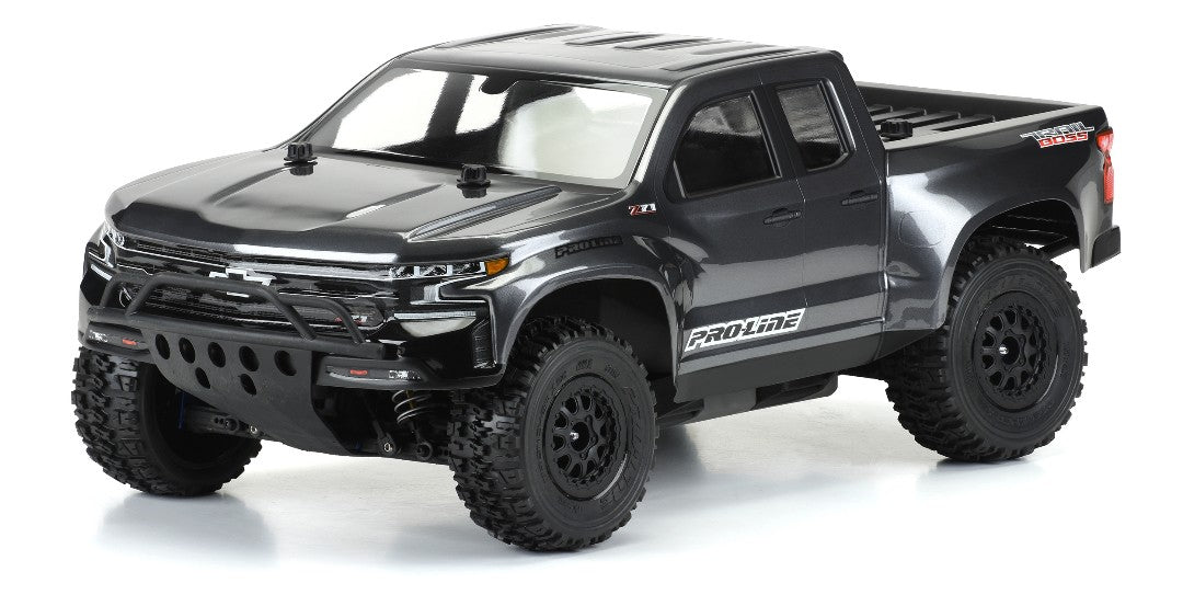 Pro-Line 2019 Chevy Silverado Z71 True Scale Clr Bdy SC