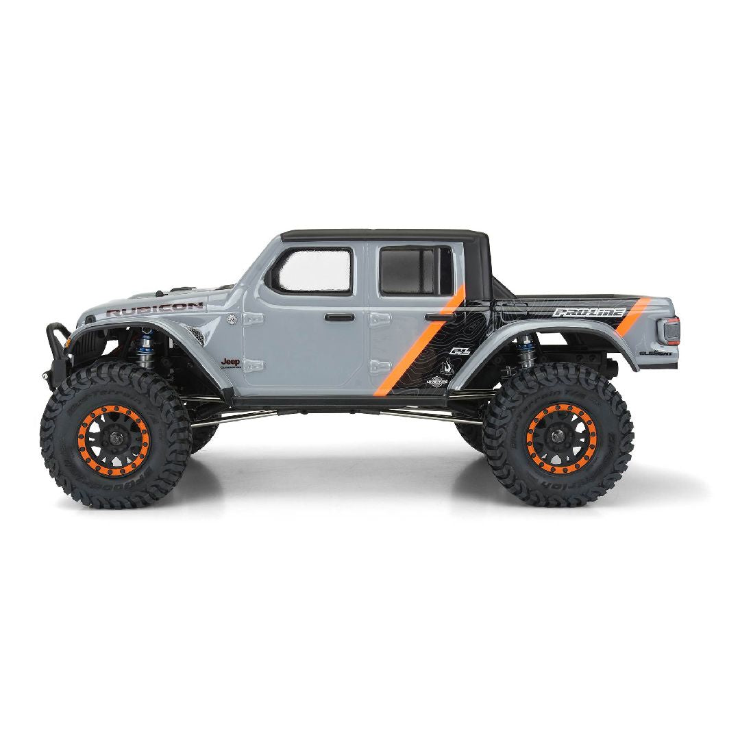 Pro-Line 2020 Jeep Gladiator Clear Body