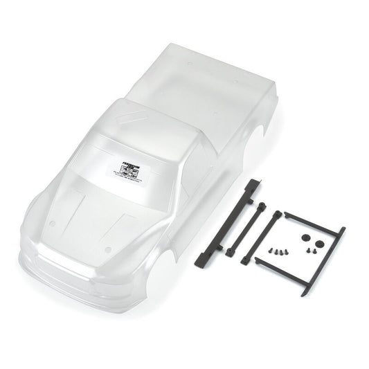 Pro-Line Pre-Cut 2024 Ford F-150 NASCAR Clear Body