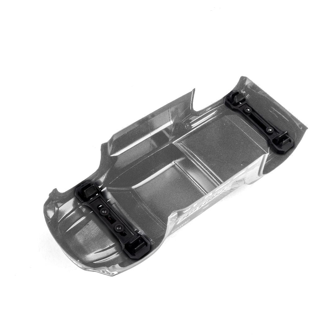 Pro-Line 1/16 Pre-Cut Truck Body: Mini Maxx - Tough Color Black