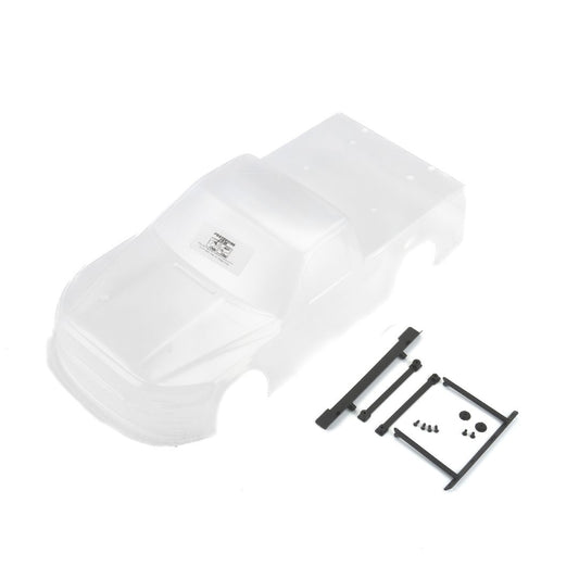 Pro-Line Pre-Cut 2026 Ram 1500 Truck Clear Body: Losi NASCAR