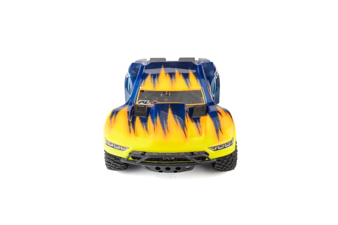 Pro-Line Pre-Cut FloTek Pulse Clear Body for Traxxas Slash Clipless - Other SCT