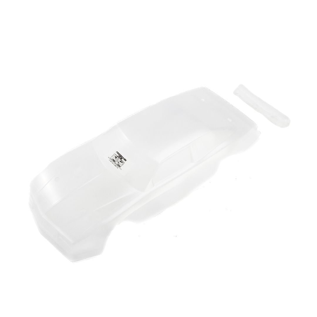 Pro-Line Pre-Cut 1986 Chevy Monte Carlo Clear Body: Losi NASCAR