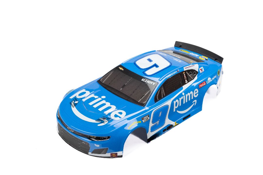 Pro-Line Elliott #9 Amazon Prime 2025 Body for Losi NASCAR