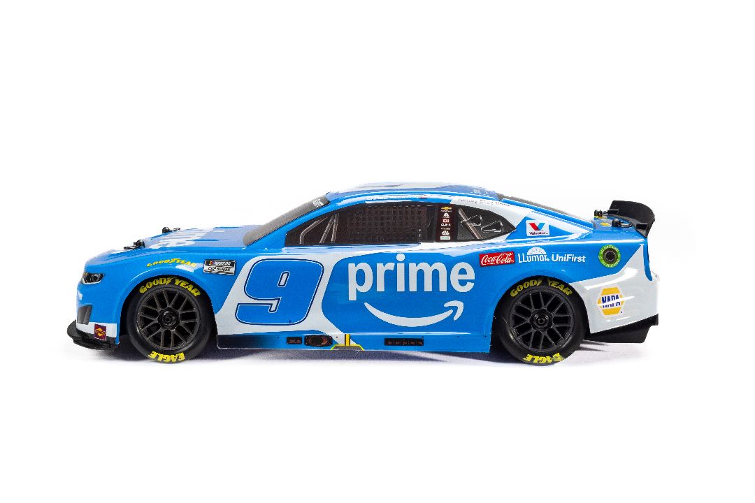 Pro-Line Elliott #9 Amazon Prime 2025 Body for Losi NASCAR