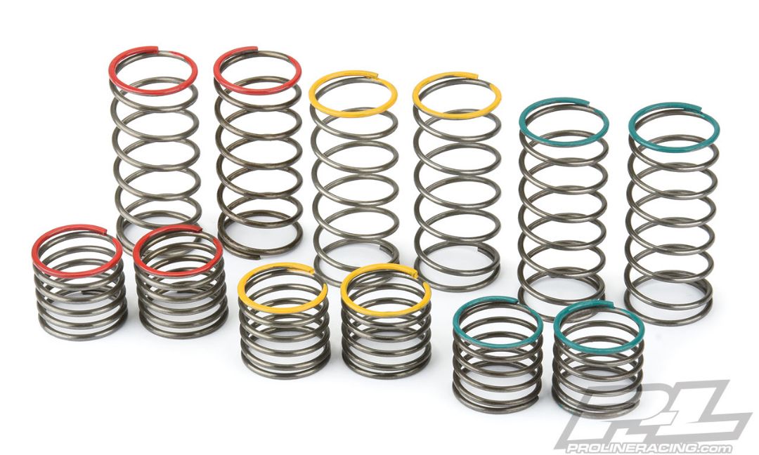 Pro-Line Front Spring Assortment for 6359-00