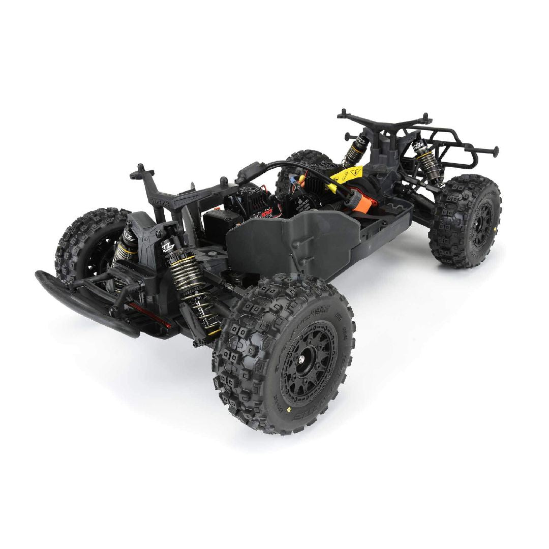 Pro-Line Racing 1/10 PowerStroke Rear Shocks: ARRMA 3S & MEGA