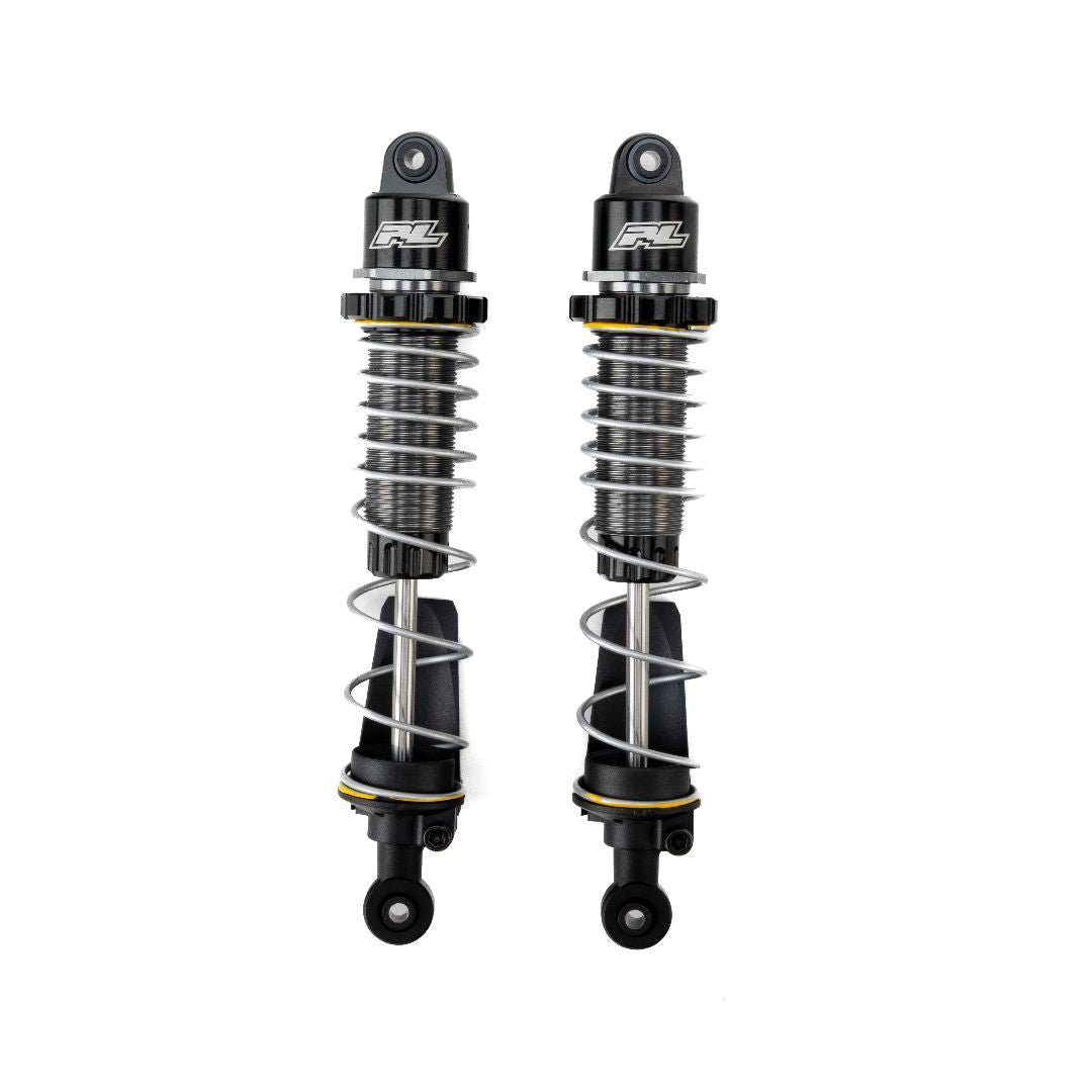 Set of two (2) oil-filled Rear shocks for the ARRMA Gorgon or Quake
