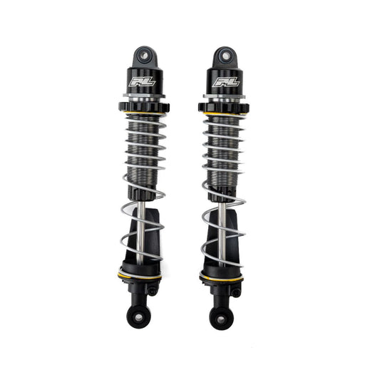 Set of two (2) oil-filled Rear shocks for the ARRMA Gorgon or Quake