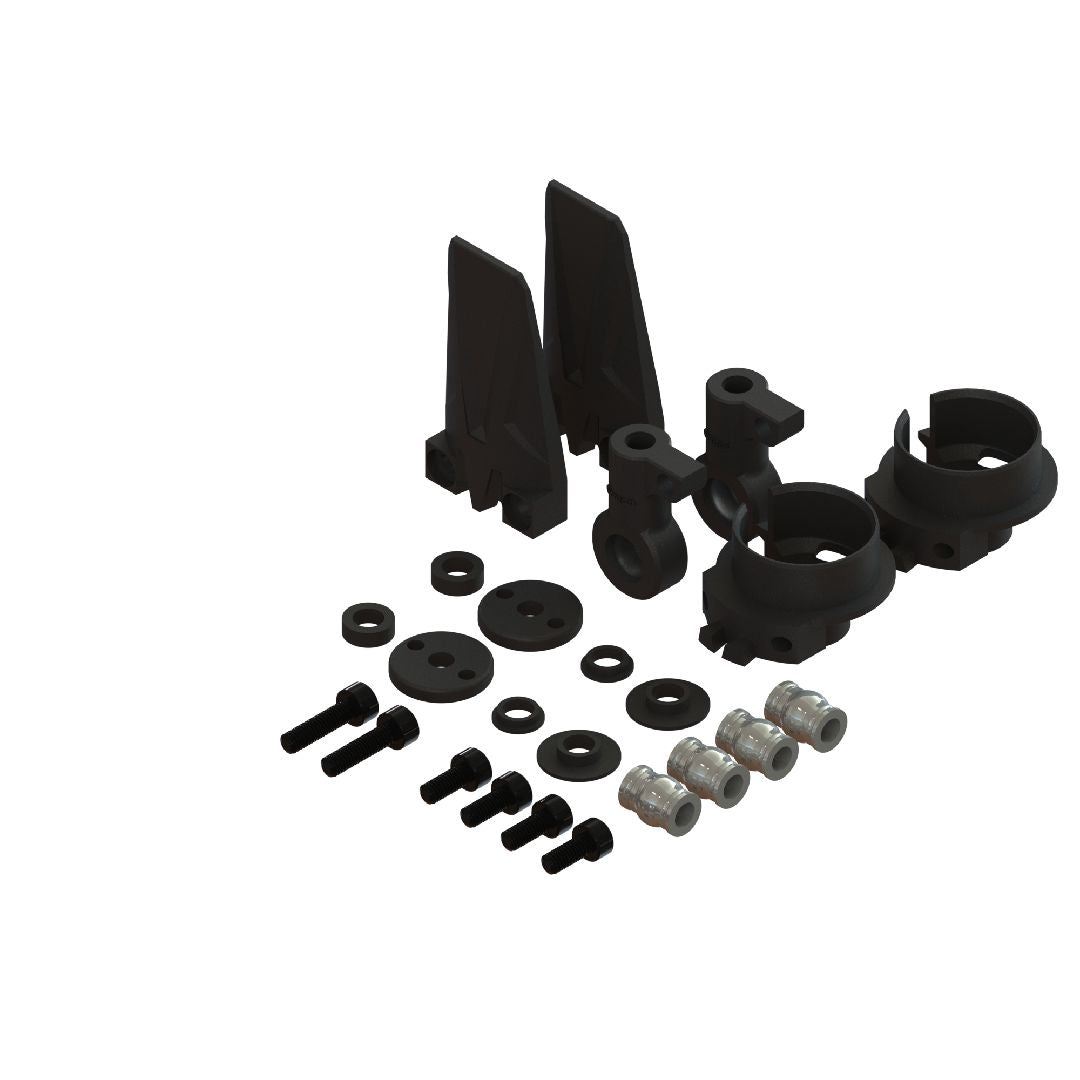 Pro-Line PowerStroke Shock Plastic Replacement Kit for PRO641600/PRO641601