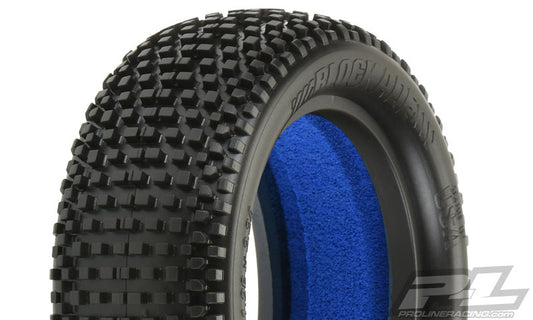 Pro-Line Blockade 2.2" 4WD M3 Buggy Front Tires (2)