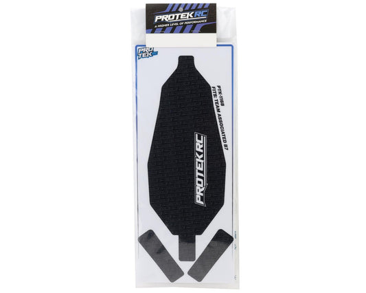 ProTek RC Team Associated B7 Chassis Protector (2) (Black)
