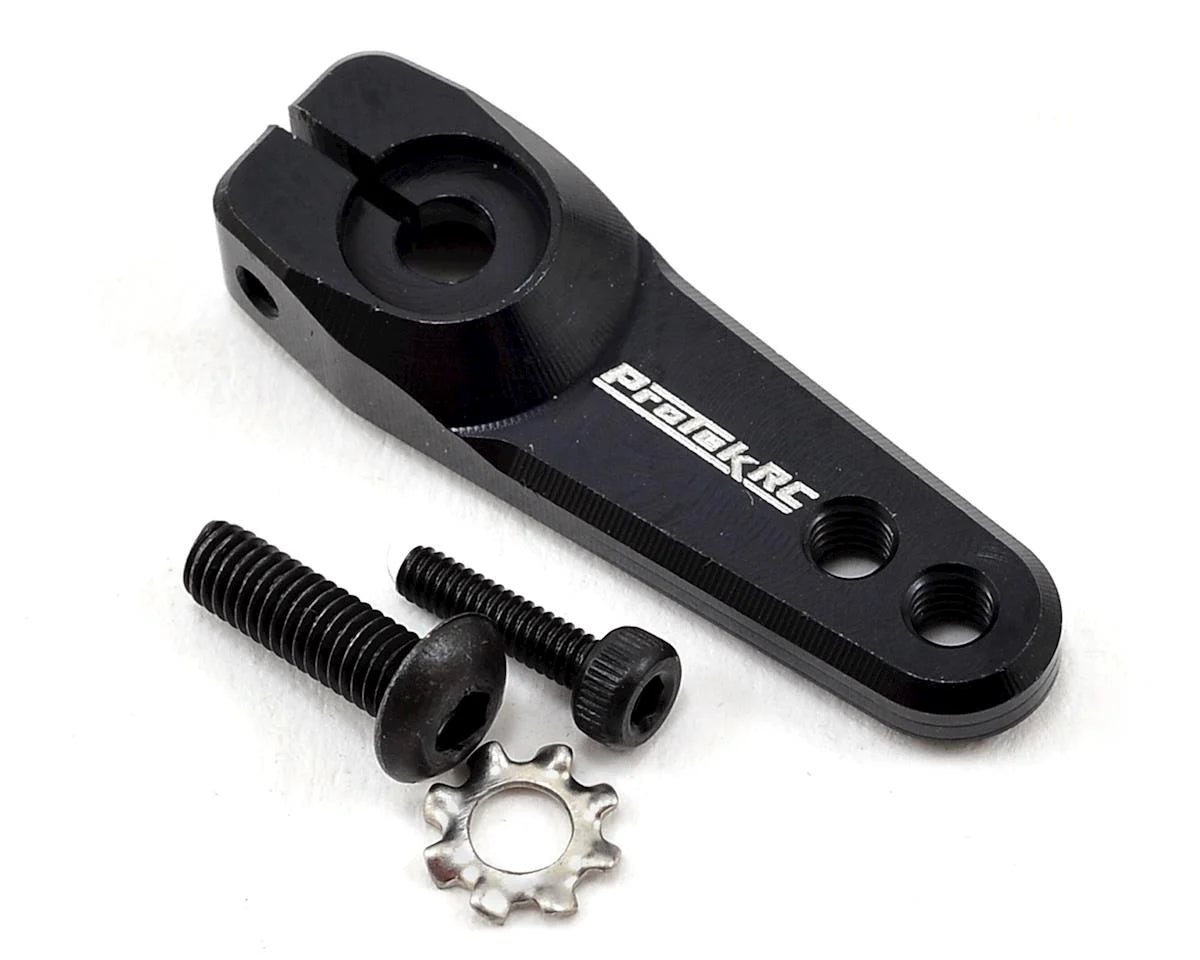 ProTek RC Aluminum Clamping Servo Horn 25T